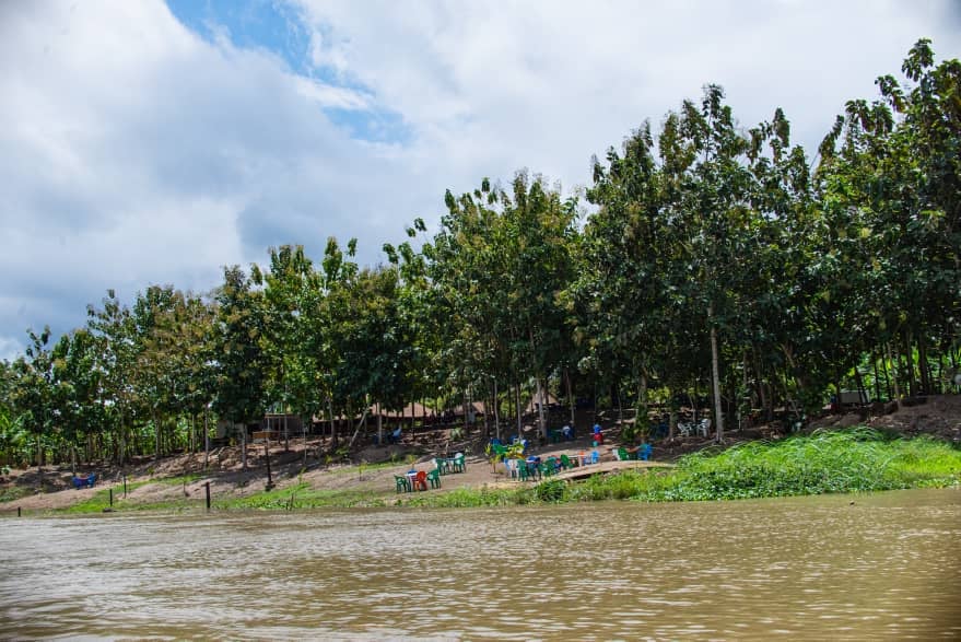 Villa Verde Restaurant